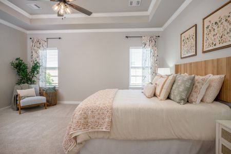 Greens Prairie Reserve by Avonley Homes in College Station - image 13