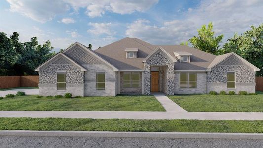 Bison Meadow by Lillian Custom Homes in Waxahachie - photo 8 8