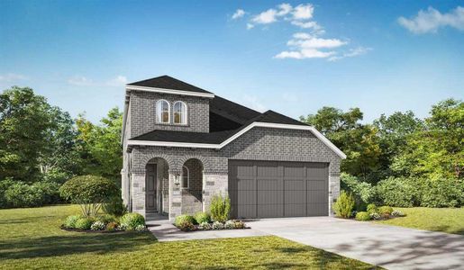 New construction Single-Family house 2215 Fresh Flower Way, Richmond, TX 77406 null- photo 0