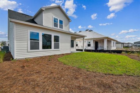 New construction Single-Family house 3062 Bootlace Way, Saint Cloud, FL 34771 The Trendsetter- photo 33 33