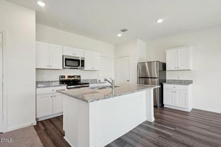 New construction Single-Family house 111 Valvanos Wy, Wilson's Mills, NC 27520 plan Voyager - image 10