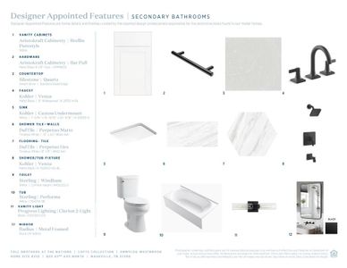 New construction Condo house 822 42Nd Ave, Nashville, TN 37209 plan Emmylou Westbrook - image 13