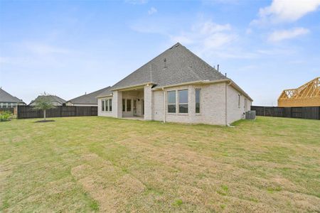 New construction Single-Family house 5218 Elk Meadows Ln, Manvel, TX 77583 6020- photo 45 45