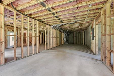 New construction Single-Family house 8033 White Stone Blvd, Douglasville, GA 30135 plan The Layla Plan - image 10