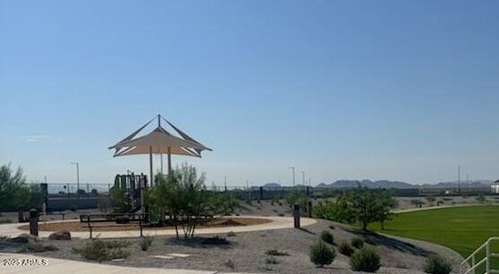 New construction Single-Family house 26096 W Nancy Ln, Buckeye, AZ 85326 plan Cali - image