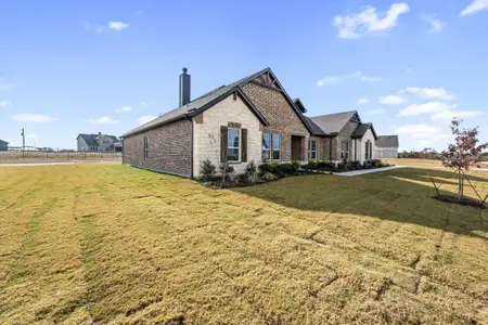 New construction Single-Family house 301 Texas Sage Trl, Weatherford, TX 76085 plan Cedar Sage - image 3