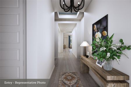 New construction Single-Family house 16134 Rita Rd, Conroe, TX 77302 plan The Azalea - image 17