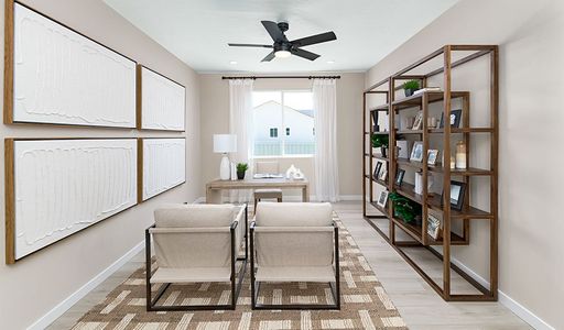 New construction Single-Family house 86 Waterstone Lp, Tavares, FL 32778 plan Copper - image 12