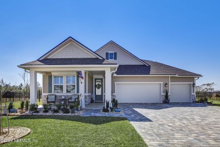 New construction Single-Family house 85542 Fall River Parkway, Fernandina Beach, FL 32034 - photo 0