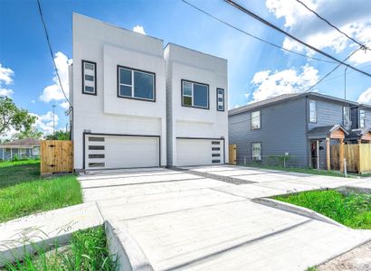 New construction Single-Family house 3617 Bremond St, Houston, TX 77004 - image