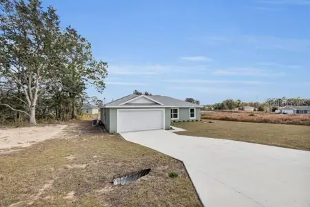 New construction Single-Family house 25 Locust Loop Ln, Ocala, FL 34472 - image