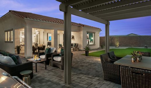 Verrado Highlands - Legacy Series by David Weekley Homes in Buckeye - photo 22 22