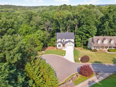 New construction Single-Family house 7650 Abbey Glen Dr, Cumming, GA 30028 - image