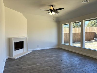 New construction Single-Family house 4413 Verbena St, Midlothian, TX 76065 Concept 2050- photo 3 3