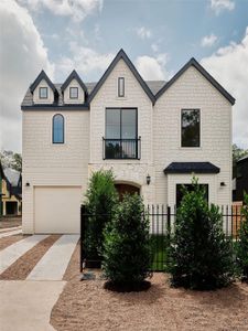 New construction Condo house 4415 Gillis St, Unit 1, Austin, TX 78745 - image