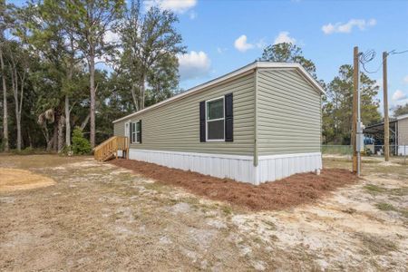 New construction Manufactured Home house 1231 Nw 11Th Dr, Chiefland, FL 32626 - image