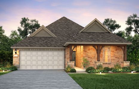 New construction Single-Family house 10207 Cactus Hills, San Antonio, TX 78254 - photo 0