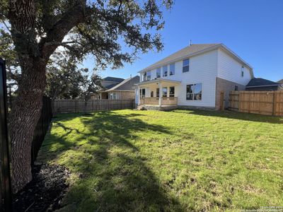 New construction Single-Family house 1639 Dunvegan Park, Bulverde, TX 78163 - photo 18 18