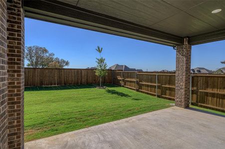 New construction Single-Family house 613 Brazos Dr, Van Alstyne, TX 75495 - image 4