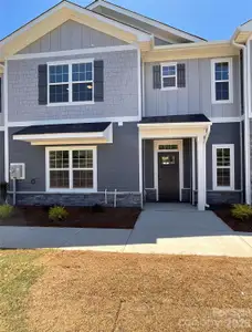 New construction Townhouse house 716 Pinecone Dr, Unit 22, Gastonia, NC 28056 plan 1828 Townhome - image