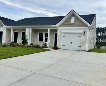 New construction Duplex house 108 Breezy Day Dr, Summerville, SC 29486 - image