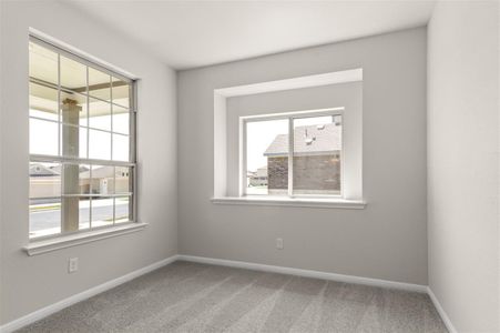 New construction Single-Family house 713 Paddock Ln, Georgetown, TX 78626 Marston- photo 3 3