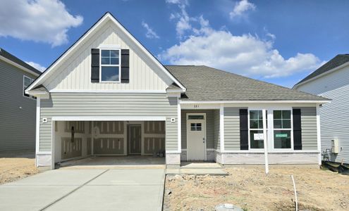 New construction Single-Family house 331 Suncrest, Augusta, GA 30906 plan Julie II - image