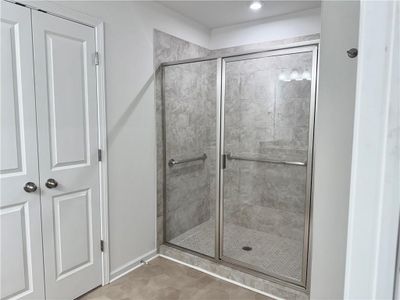 New construction Townhouse house 38 Silver Leaf Ln, Dawsonville, GA 30534 - image 3