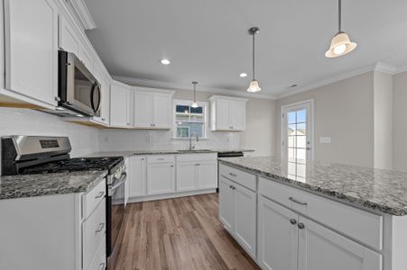 New construction Single-Family house 613 Plymouth Dr, Greenville, NC 27858 plan Rockbridge - image 9