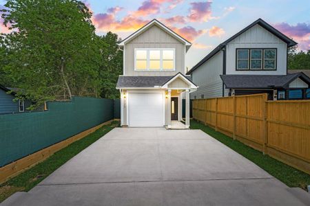 New construction Single-Family house 335 Todd St, Tomball, TX 77375 null- photo 0