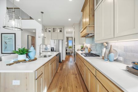 New construction Single-Family house Van Alstyne, TX 75495 plan Victoria - image 16