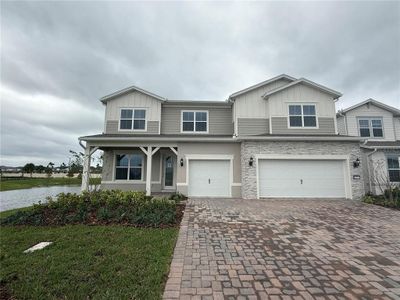 New construction Single-Family house 13632 Haulover Beach Lane, Orlando, FL 32832 - photo 0