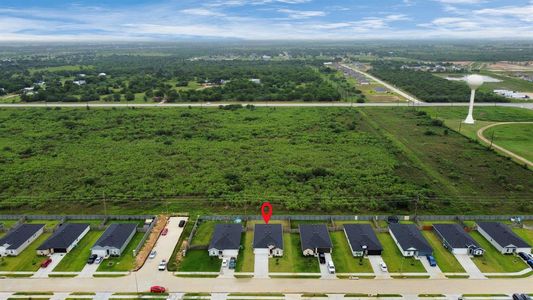 New construction Single-Family house 2039 Woodlark Wy, Sealy, TX 77474 null- photo 34 34