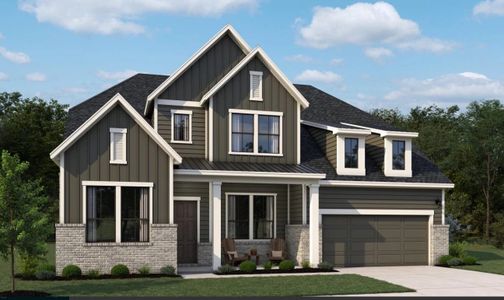 New construction Single-Family house 24902 Lilypad Lake Rd, Katy, TX 77493 plan Callahan - image