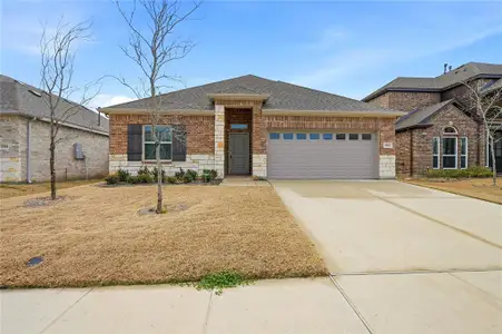 New construction Single-Family house 1362 Chisos Wy, Forney, TX 75126 - image