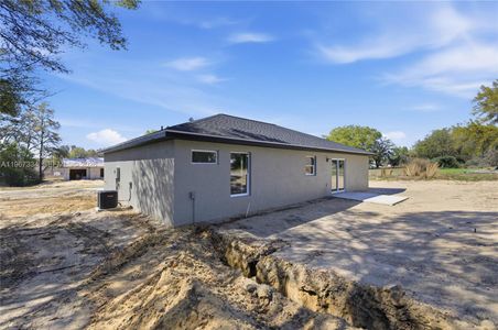 New construction Single-Family house 13169 Sw 105Th Pl, Dunnellon, FL 34432 - image