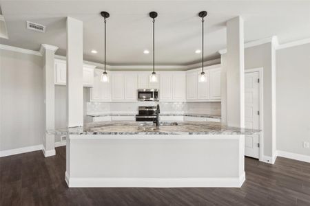 New construction Single-Family house 1904 Lake Tahoe Ln, Cleburne, TX 76033 null- photo 8 8