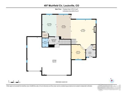 New construction Single-Family house 497 Muirfield Cir, Louisville, CO 80027 null- photo 34 34