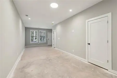 New construction Townhouse house 1095 Tucker Ave, Unit 502, Atlanta, GA 30310 - image 13