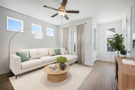 New construction Condo house 2132 Hofstaat, Unit 84, New Braunfels, TX 78130 - image 6