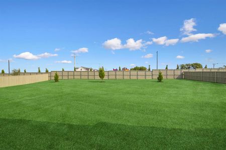 New construction Single-Family house 2232 Meander Wy, Northlake, TX 76247 plan The Broomfield - image