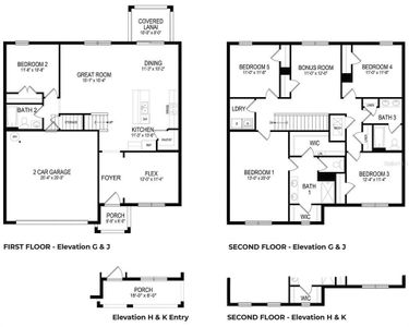 New construction Single-Family house 18128 Canopy Place, Bradenton, FL 34211 Hayden- photo 0