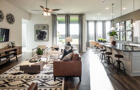 New construction Single-Family house 1222 Abbeygreen Rd, Forney, TX 75126 plan Amberley - image 14