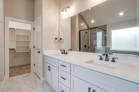 New construction Single-Family house 200 Sarra Ln, Poolville, TX 76487 plan The Concho - image 10