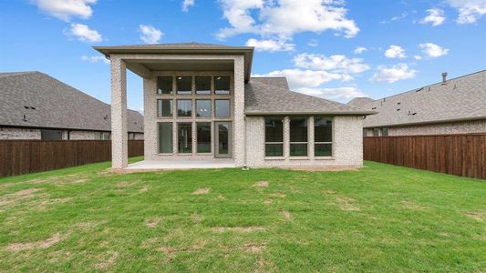 New construction Single-Family house 1417 Kirkhill Ln, Forney, TX 75126 2593W- photo 0