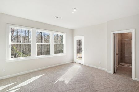 New construction Single-Family house 4738 Cypress Tree Ln, Raleigh, NC 27612 Shelby- photo 42 42