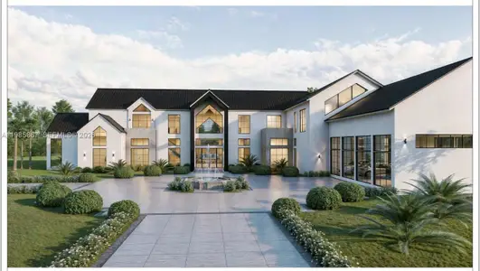 New construction Single-Family house 35250 Sw 218Th Ave, Homestead, FL 33034 - image