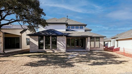 New construction Single-Family house 657 Inner Path, New Braunfels, TX 78130 3203W- photo 9 9