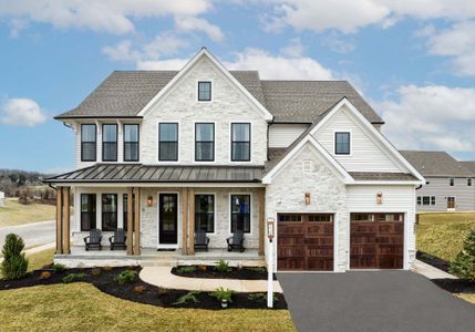 New construction Single-Family house Waxhaw, NC 28173 plan Hawthorne - image
