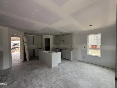 New construction Single-Family house 172 Baxley Dr, Unit (Lot 16), Dunn, NC 28334 - image